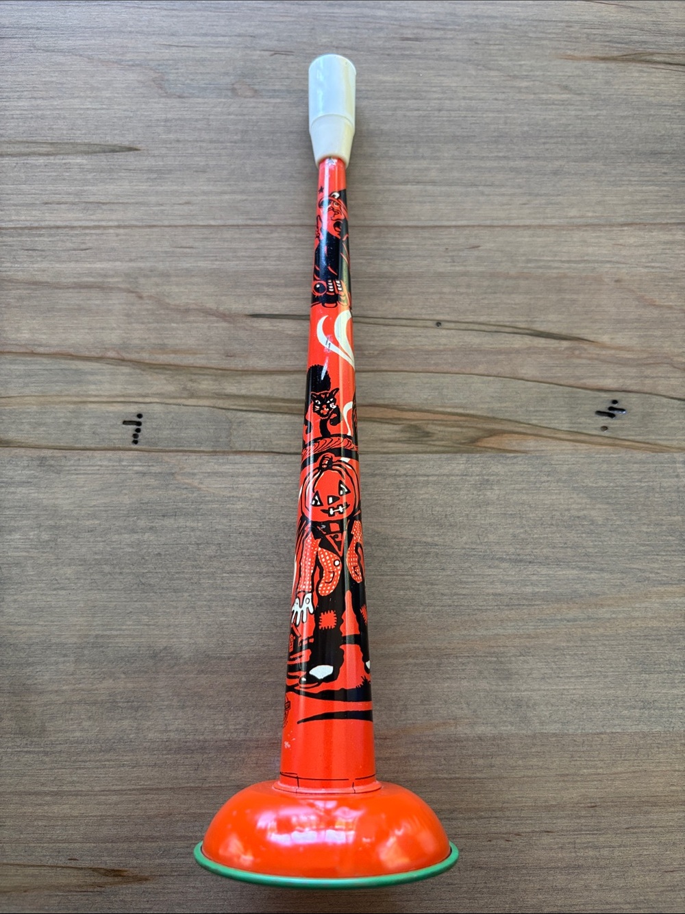 Vintage Halloween Noisemaker
